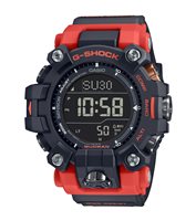 Reloj G-Shock Hombre MASTER OF G in Resina GW-9500-1A4ER - GW-9500-1A4ER